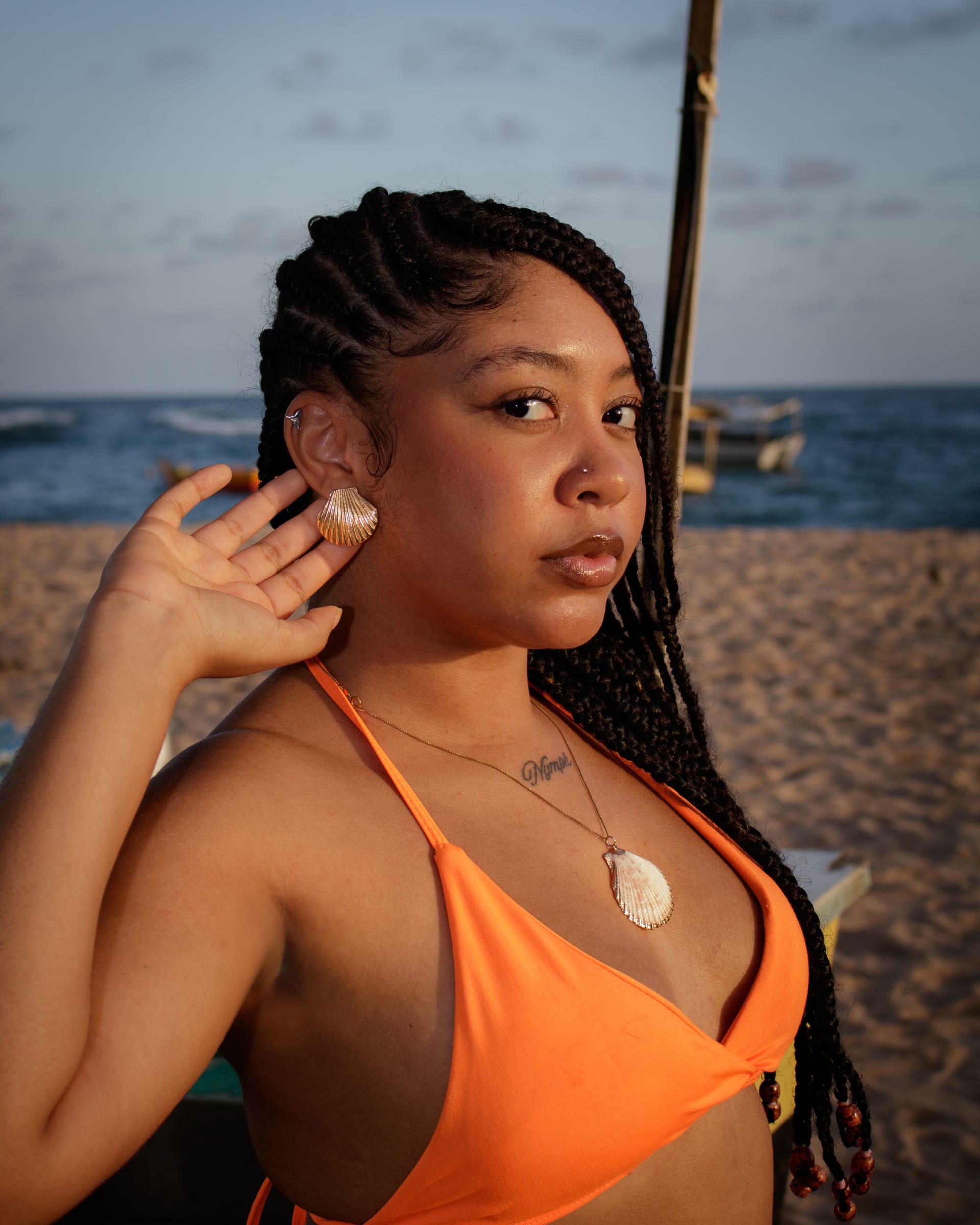 Capa do projeto Fotografia de Produto - Acessórios Ninfa