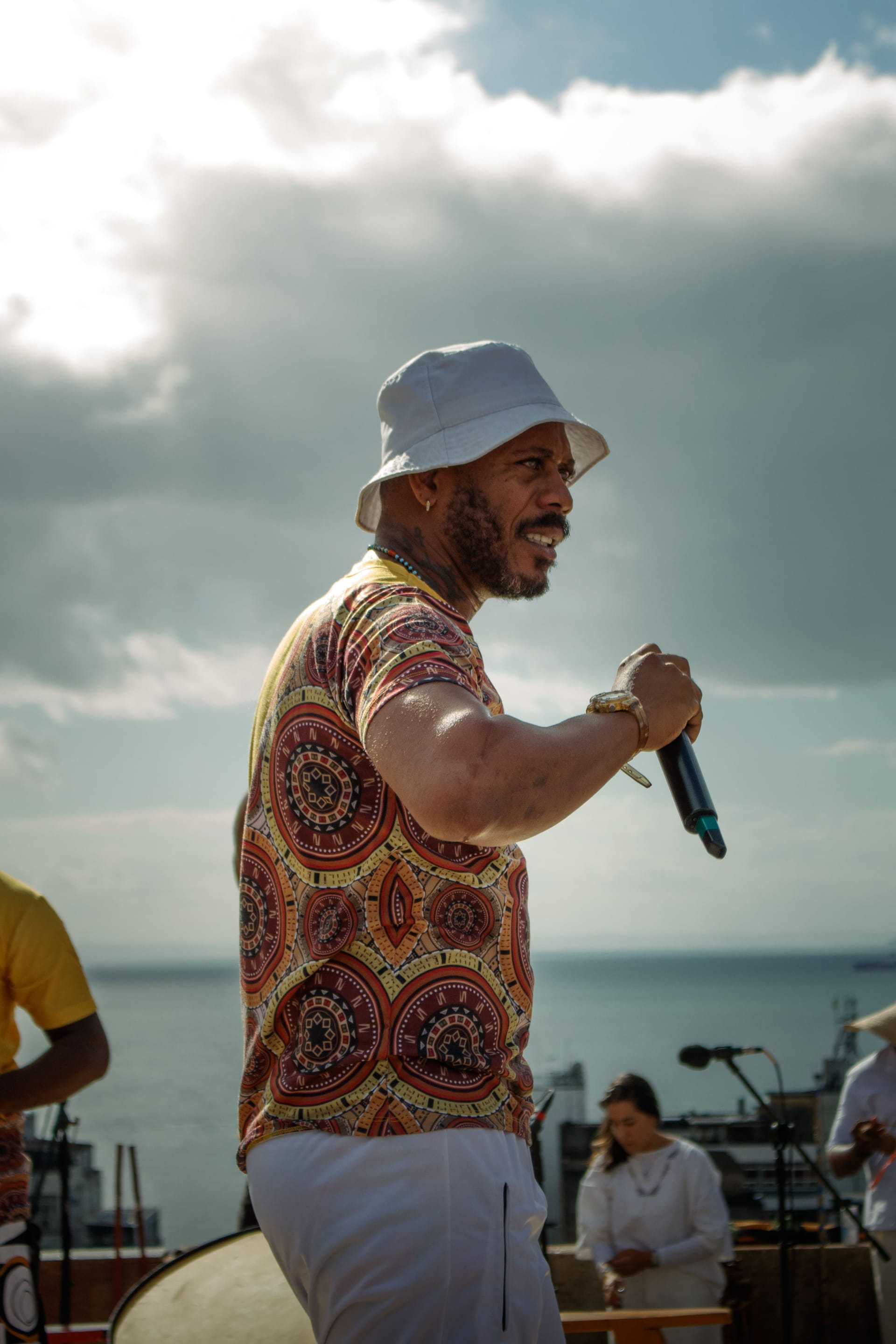 Capa do projeto RedBull Paranauê 2025